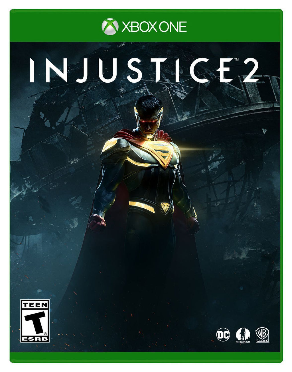 Injustice 2 ( Pre-Owned )