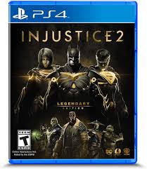 Injustice 2 - Legendary Edition ( Pre-Owned )