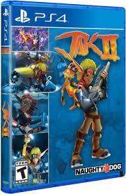 Jak II (LRG)