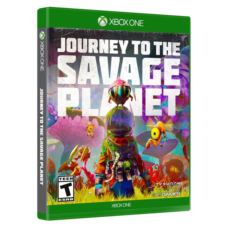 Journey to the Savage Planet ( Pre-Owned )