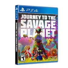 Journey to the Savage Planet