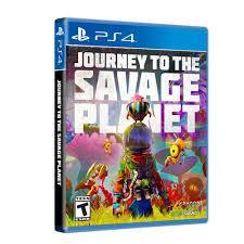 Journey to the Savage Planet ( Pre-Owned )