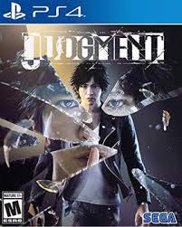 Judgment ( Pre-Owned )