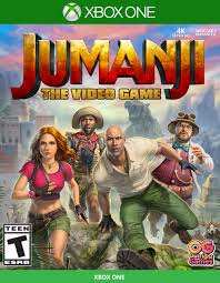 Jumanji: The Video Game ( Pre-Owned )