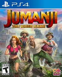 Jumanji: The Video Game ( Pre-Owned )