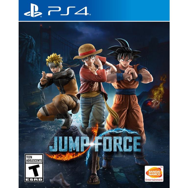 Jump Force ( Pre-Owned )