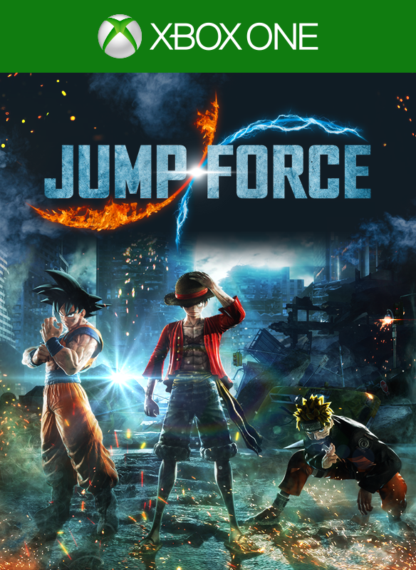 Jump Force