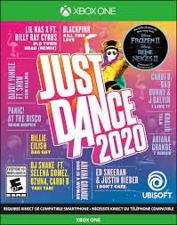 Just Dance 2020