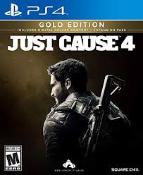 Just Cause 4 (Gold Edition) ( Pre-Owned )