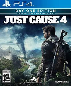 Just Cause 4 ( Pre-Owned )