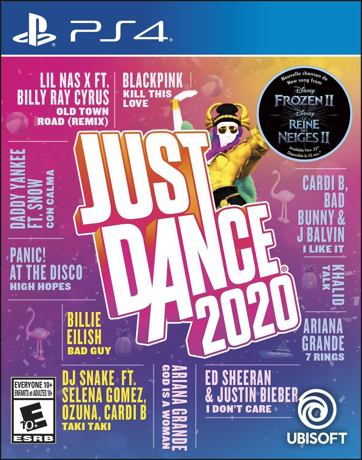 Just Dance 2020 ( Pre-Owned )