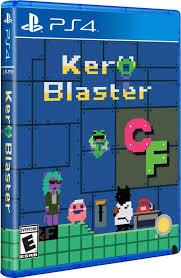 Kero Blaster (LRG #130)