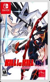 Kill la Kill the Game: IF