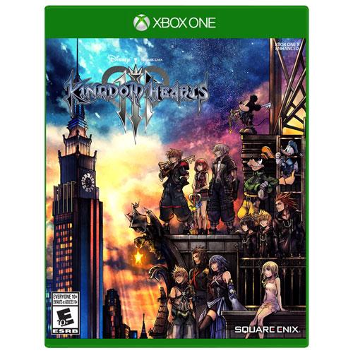 Kingdom Hearts 3