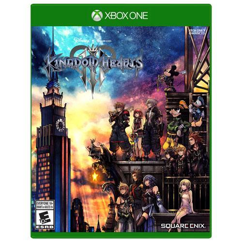 Kingdom Hearts 3 ( Pre-Owned )