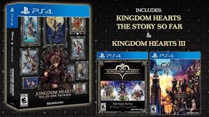 Kingdom Hearts: All-In-One Package