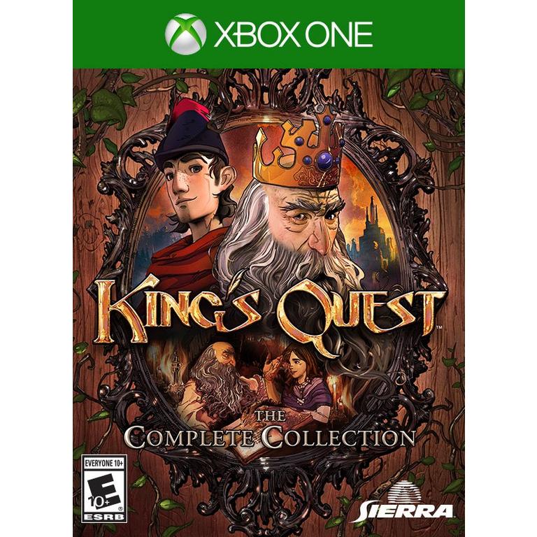 Kings Quest - Episodes 1 & 2