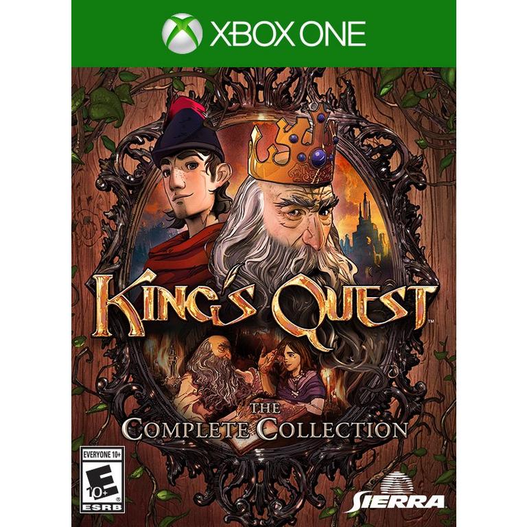 Kings Quest - Episodes 1 & 2 ( Pre-Owned )