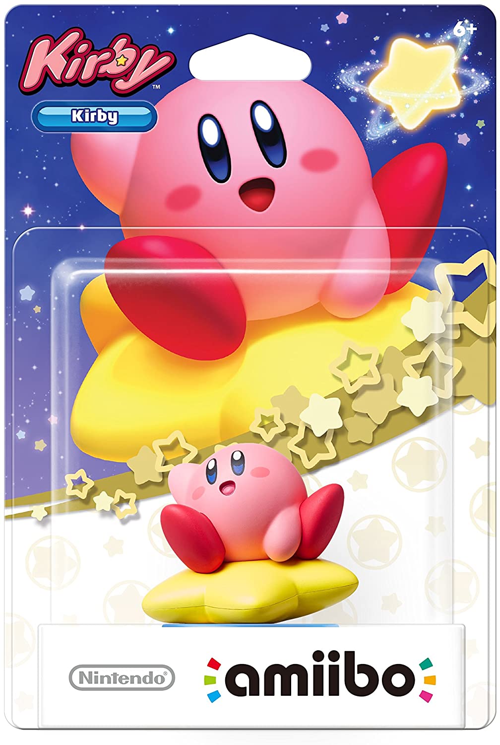 Amiibo - Kirby Series Kirby (JP Import)