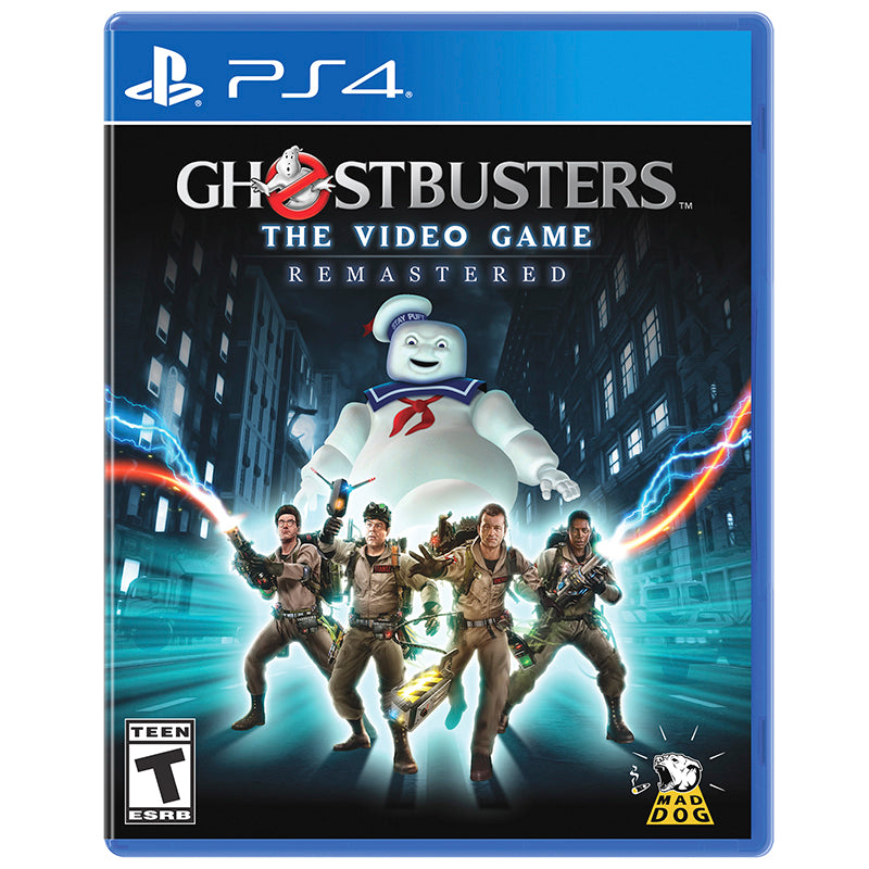 Ghostbusters Remastered ( Pre-Owned )
