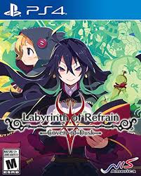 Labyrinth of Refrain: Coven of Dusk ( Pre-Owned )
