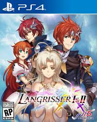 Langrisser I & II ( Pre-Owned )