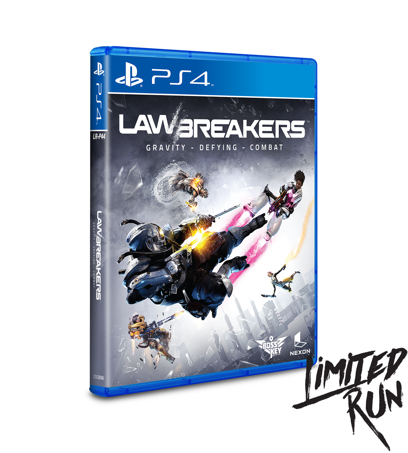 Lawbreakers (Servers Down) ( Pre-Owned )