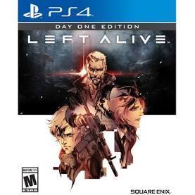 Left Alive ( Pre-Owned )