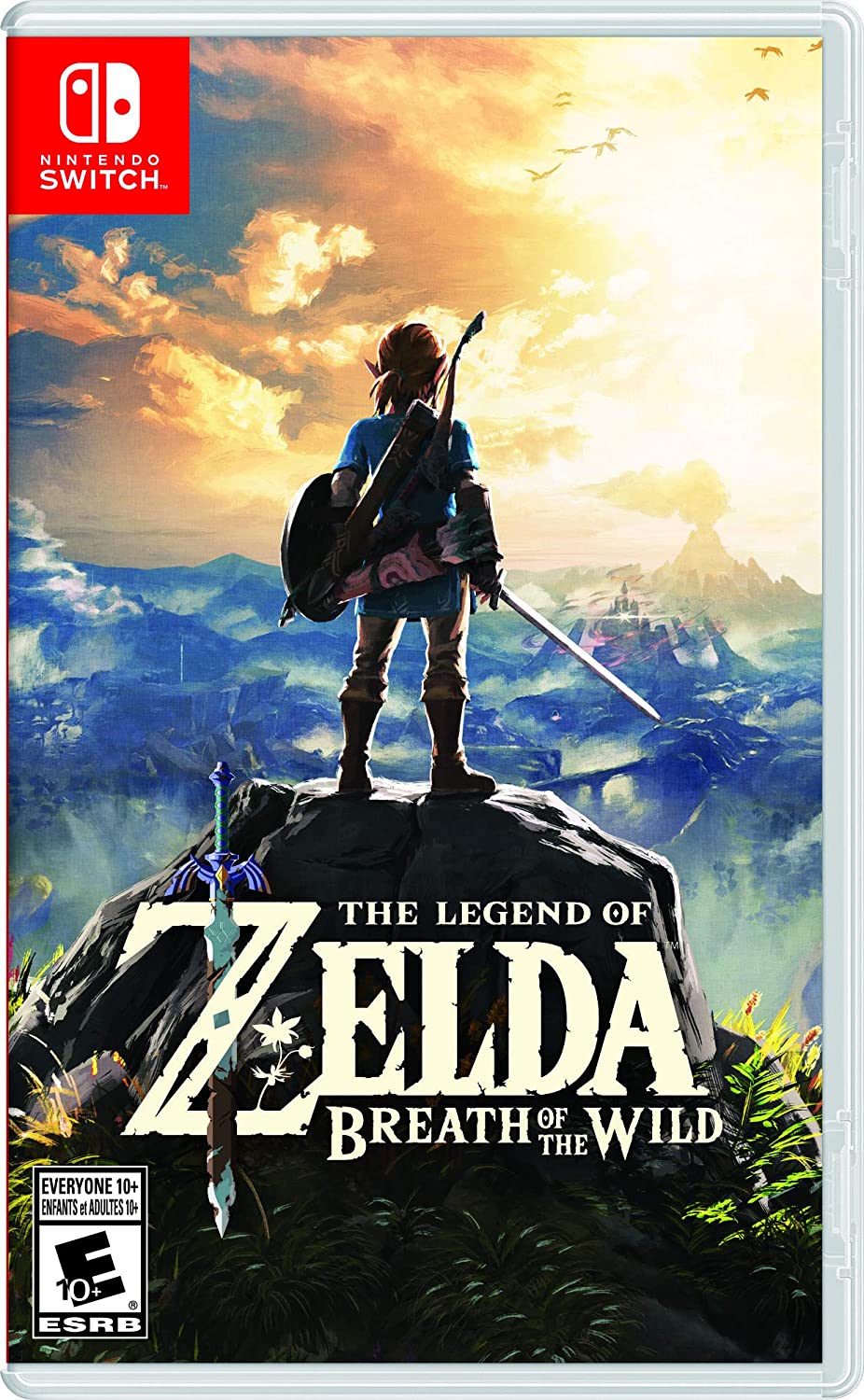 Legend of Zelda, The: Breath of the Wild (Pre-Owned)