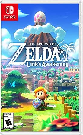 Legend of Zelda, The: Link's Awakening