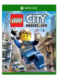Lego City: Undercover ( Pre-Owned )