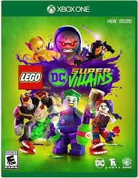 Lego DC Super Villains