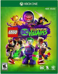 Lego DC Super Villains ( Pre-Owned )