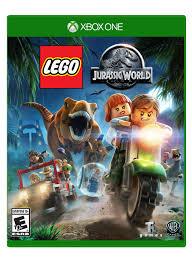 Lego Jurassic World