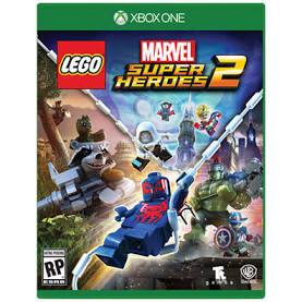 Lego Marvel Super Heroes 2