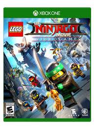 Lego Ninjago Movie: Video Game