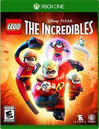 Lego The Incredibles ( Pre-Owned )