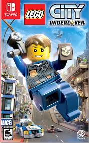 Lego City: Undercover (SWITCH)