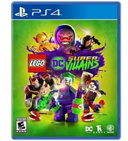 Lego DC Super-Villains