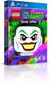 Lego DC Super-Villains (Deluxe) ( Pre-Owned )