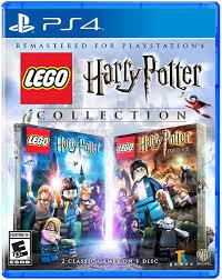 Lego Harry Potter Collection