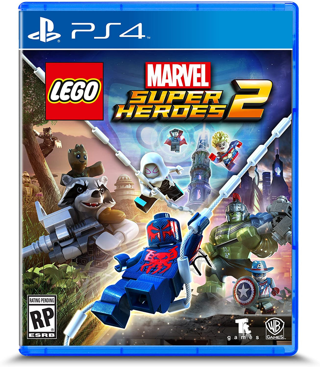 Lego Marvel Super Heroes 2