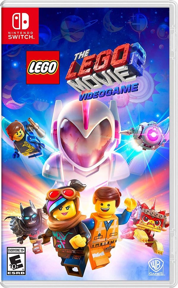 Lego Movie 2 Videogame, The