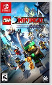 Lego Ninjago Movie: Video Game (Pre-Owned)