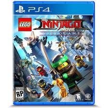 Lego Ninjago Movie: Video Game