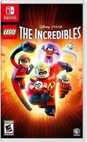 Lego The Incredibles (Pre-Owned)