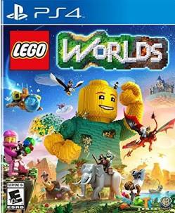 Lego Worlds ( Pre-Owned )