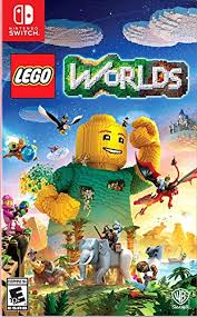 Lego Worlds (Pre-Owned)