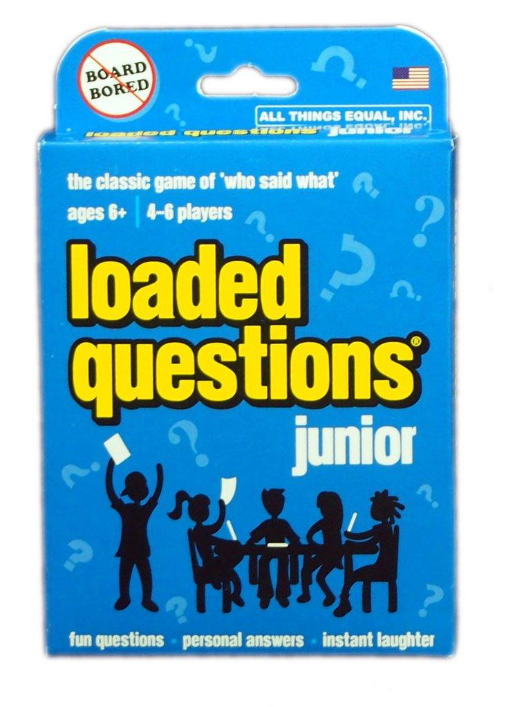 Loaded Questions Junior