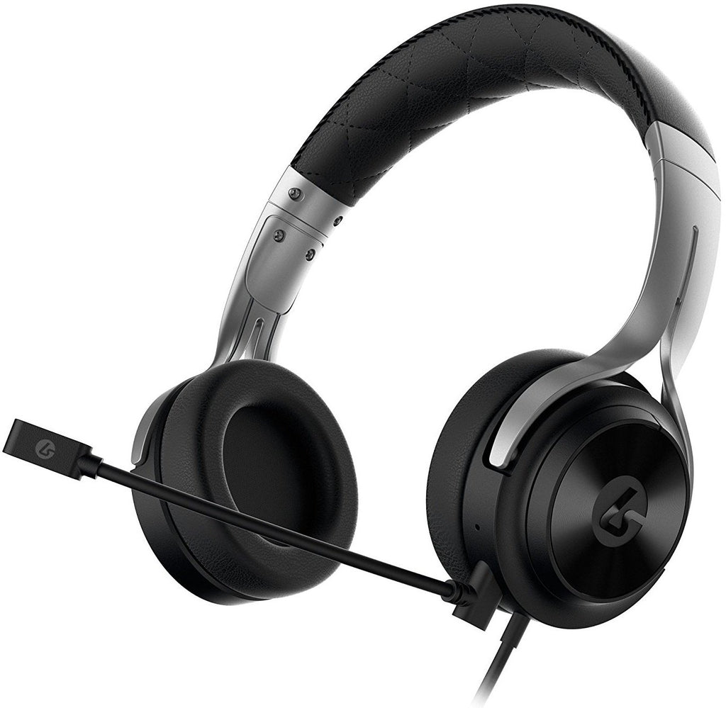 Un Headset Wired (Lucid Sound) (LS20   Black)